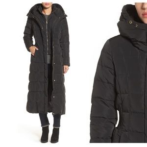Cole Haan Quilted Coat
